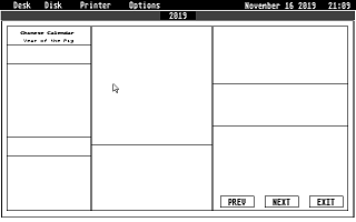 ST-Almanac atari screenshot
